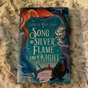 ✨ Illumicrate - Song of Silver, Flame Like Night